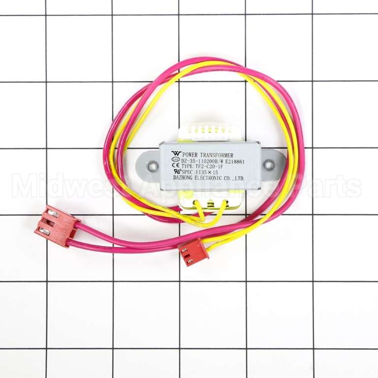5304471063 Frigidaire Transformer