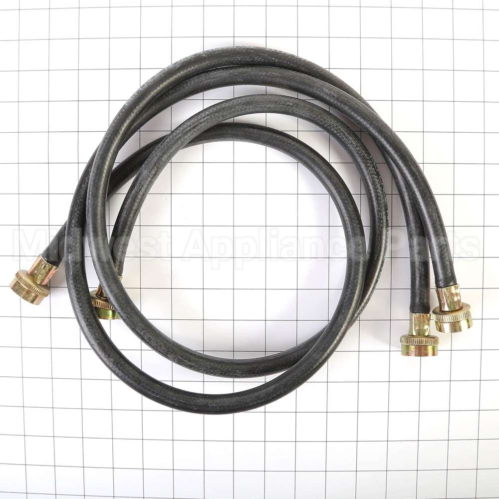 5304473845 Frigidaire 4' Rubber Fill Hose