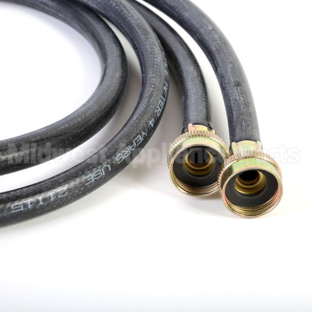 5304473845 Frigidaire 4' Rubber Fill Hose