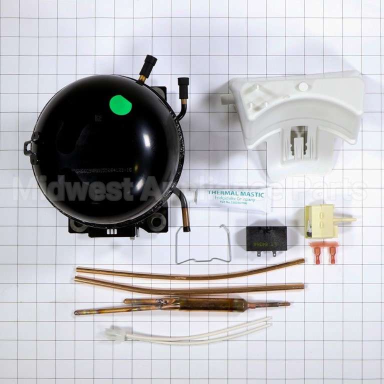 5304475098 Frigidaire Compressor Kit