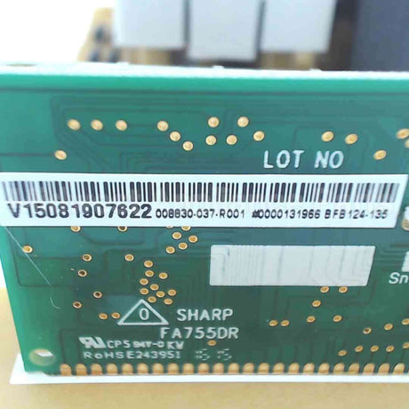 5304475168 Frigidaire Board