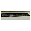 5304475610 Frigidaire Kickplate Assembly