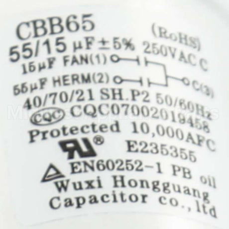 5304476066 Frigidaire Capacitor