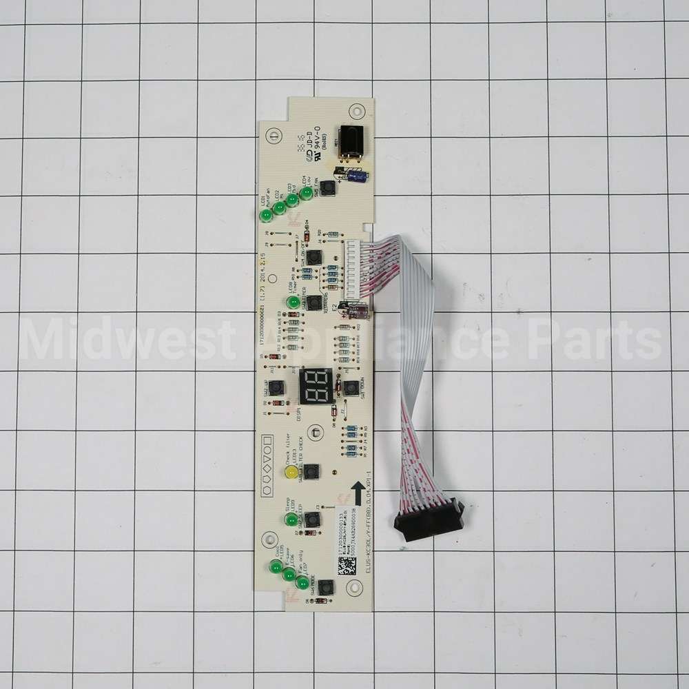 5304476460 Frigidaire Control-Electrical