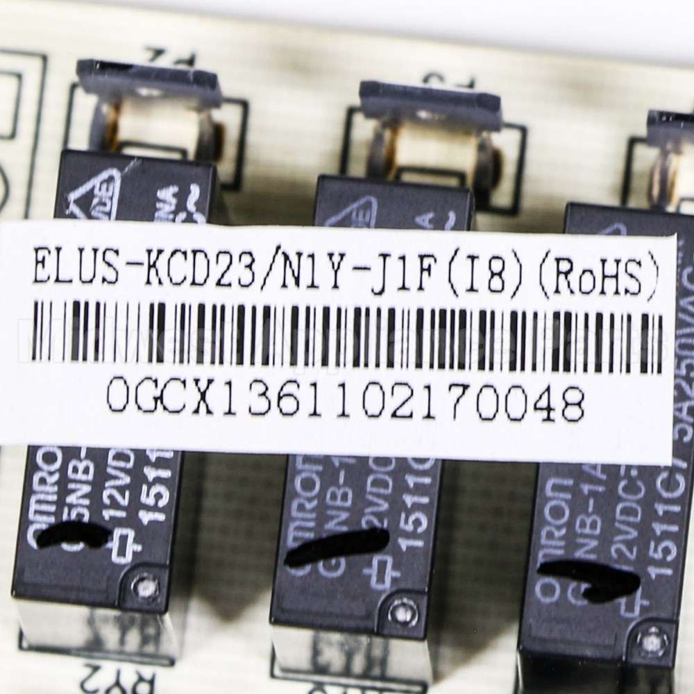 5304477343 Frigidaire Pc Board