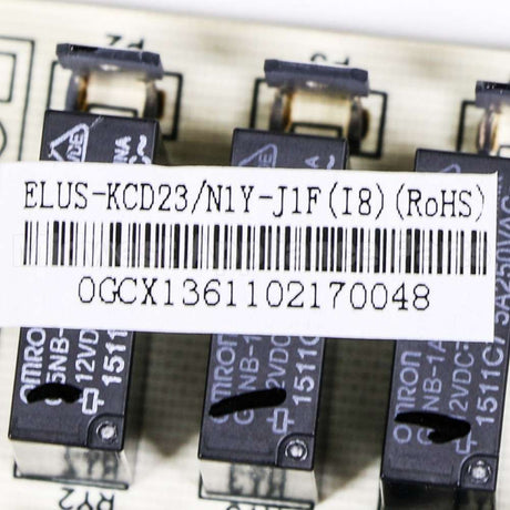 5304477343 Frigidaire Pc Board