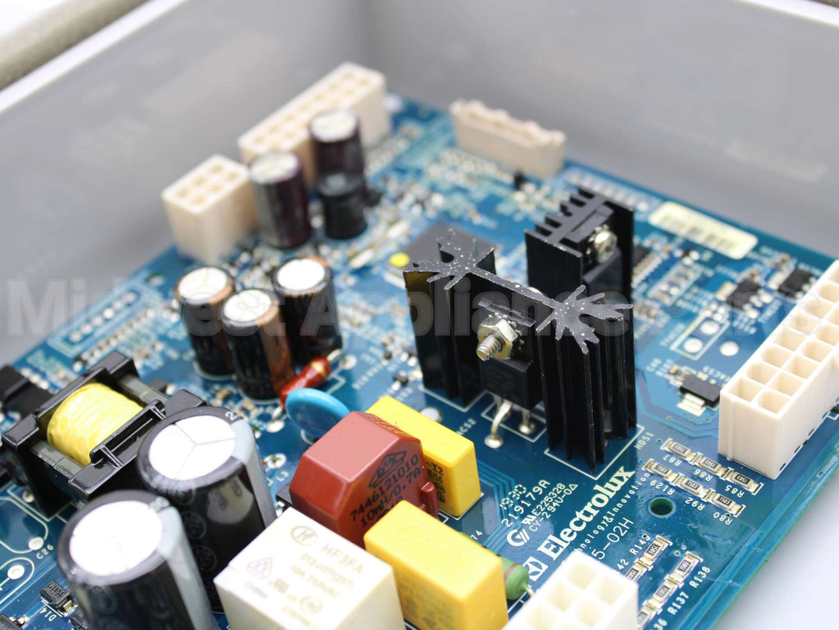 5304478375 Frigidaire Control-Electrical