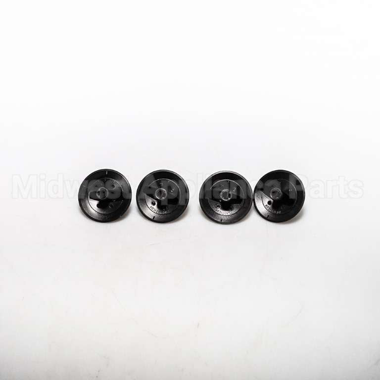 5304480915 Frigidaire Knob Set 4=1 Top