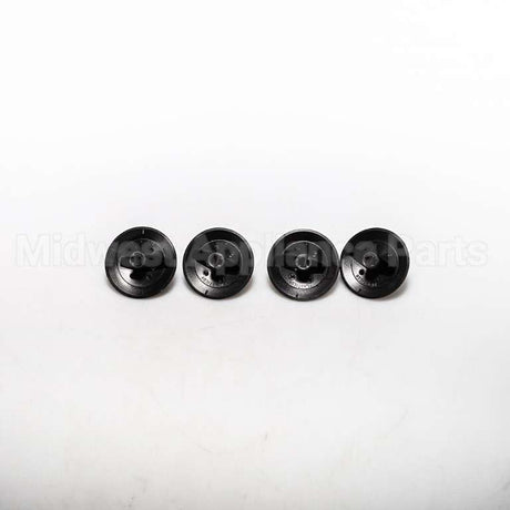 5304480915 Frigidaire Knob Set 4=1 Top