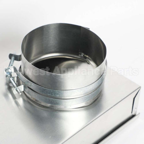 5304484130 Frigidaire Periscope Vent 0 To