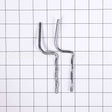 5304489657 Frigidaire Hinge Bar Kit
