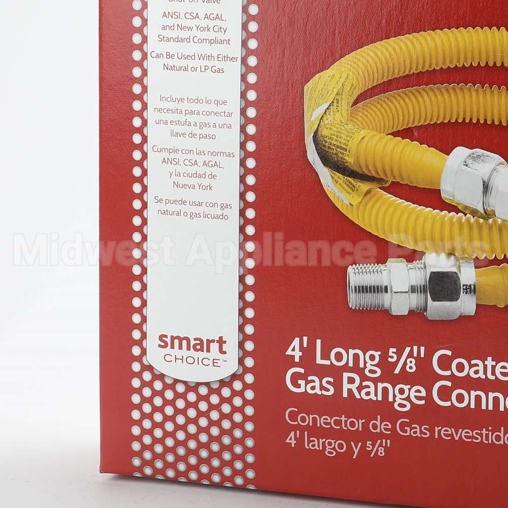 5304490730 Frigidaire 4Ft 5/8Od Ctd Gas C