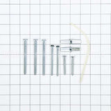 5304491760 Frigidaire Mounting Kit