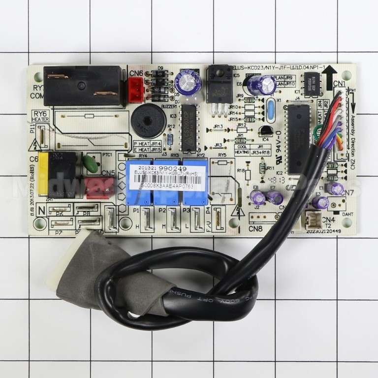 5304492070 Frigidaire Control-Electrical