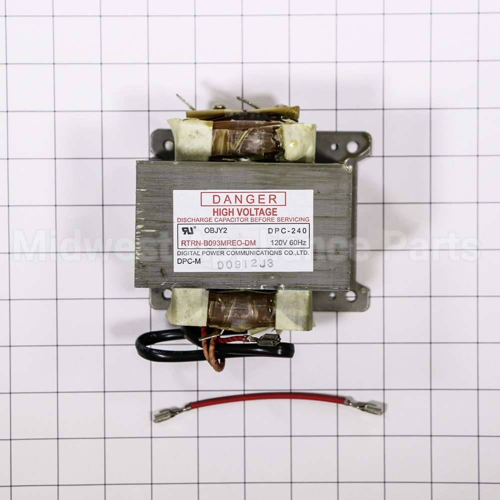 5304492212 Frigidaire Transformer