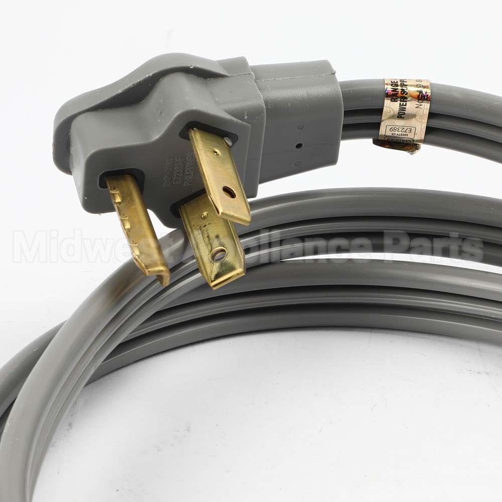 5304492440 Frigidaire 6Ft 30 Amp 3 Wire D