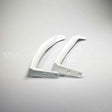 5304492832 Frigidaire Handle Set