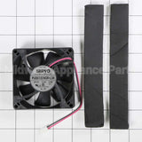 5304493604 Frigidaire Fan & Gasket Kit