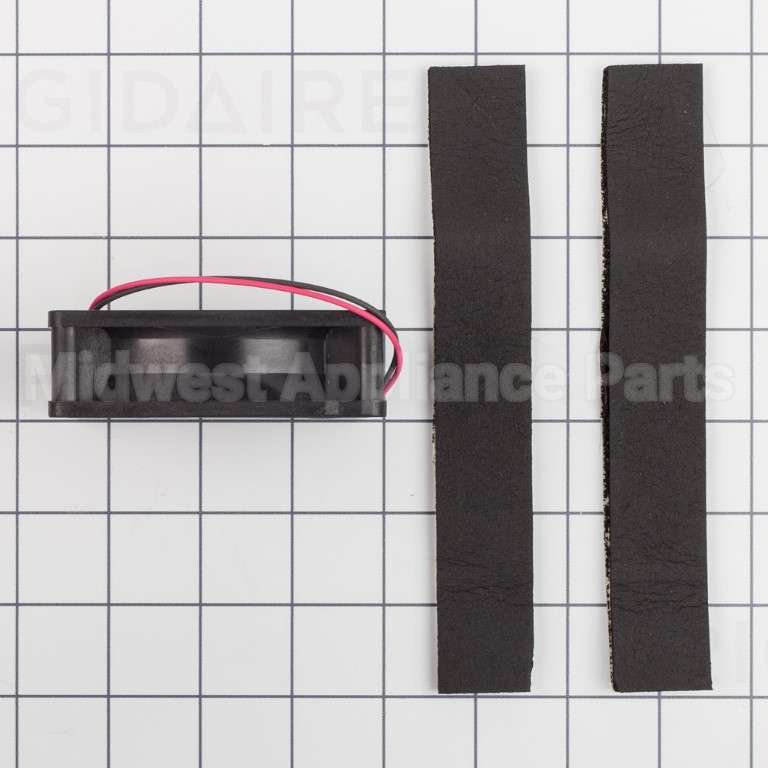 5304493604 Frigidaire Fan & Gasket Kit