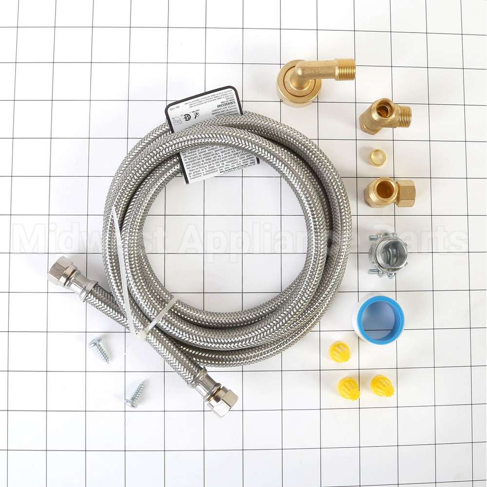 5304493868 Frigidaire Dw Inst Kit No Cord