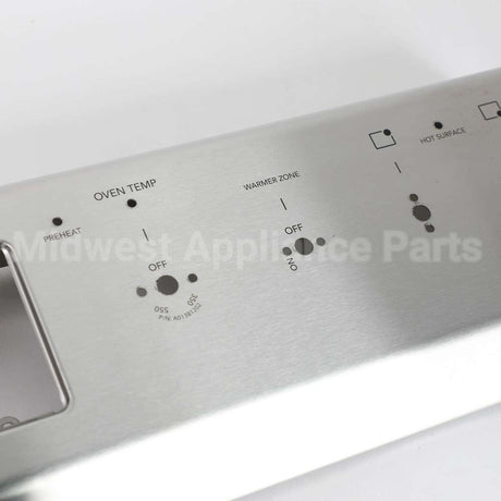 5304496879 Frigidaire Panel