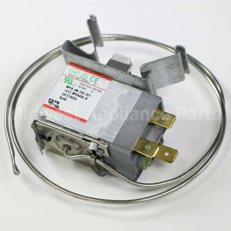 5304497345 Frigidaire Temperature Control