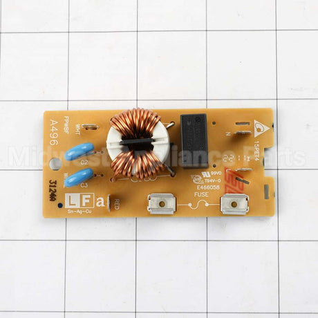 5304498734 Frigidaire Fuse Mount