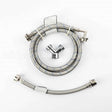5304499648 Frigidaire 6Ft Ss Steam Dryer