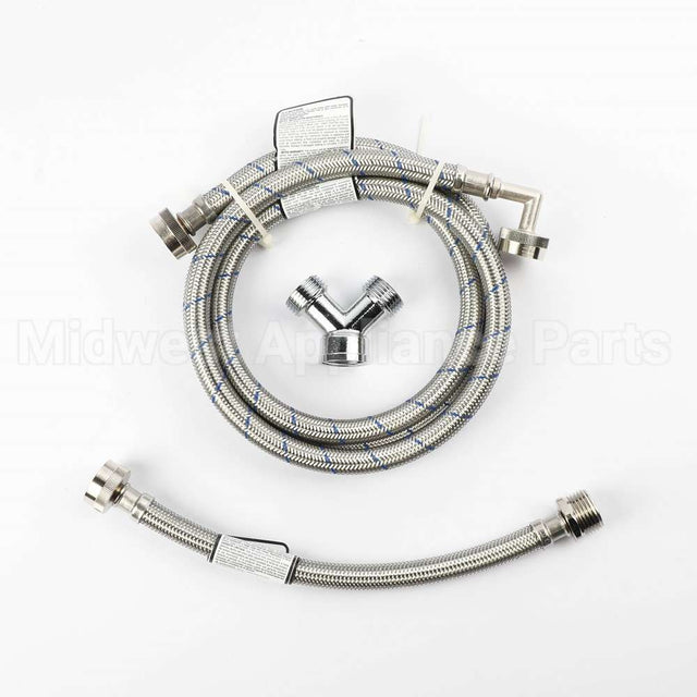 5304499648 Frigidaire 6Ft Ss Steam Dryer