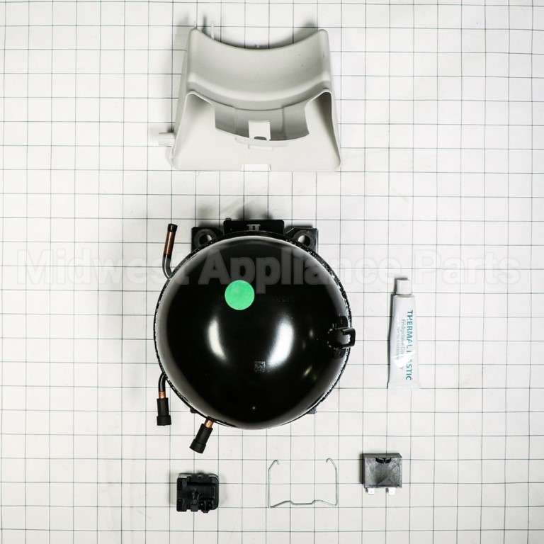 5304500086 Frigidaire Compressor Kit W/ D