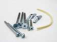5304503192 Frigidaire Mounting Kit