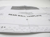 5304503192 Frigidaire Mounting Kit