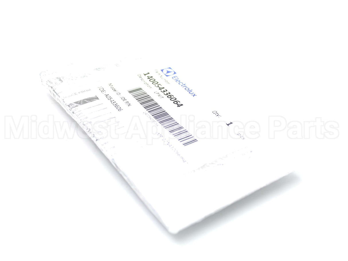 5304505703 Frigidaire Lp Kit