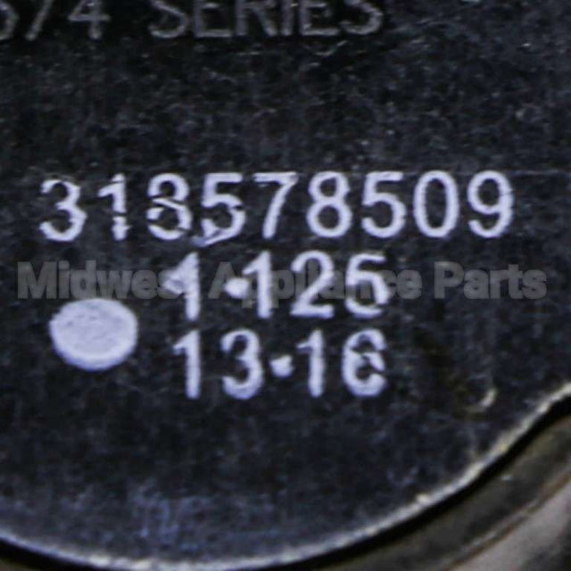 5304506123 Frigidaire Wall Oven Tco Switc