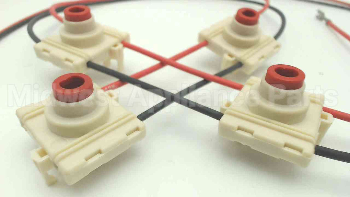 5304506156 Frigidaire Harness