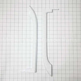 5304506469 Frigidaire Handle Set White