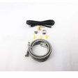 5304507183 Frigidaire Dw Inst Kit Str Cord 3/4Elbow