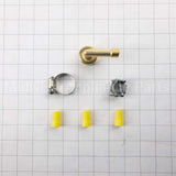 5304507183 Frigidaire Dw Inst Kit Str Cord 3/4Elbow