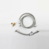 5304507961 Frigidaire 5Ft Ss Steam Dryer Kit