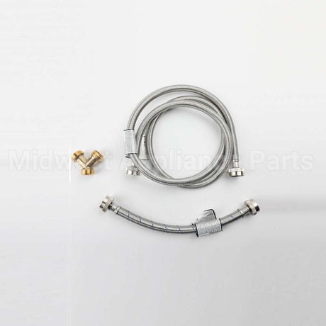 5304507961 Frigidaire 5Ft Ss Steam Dryer Kit