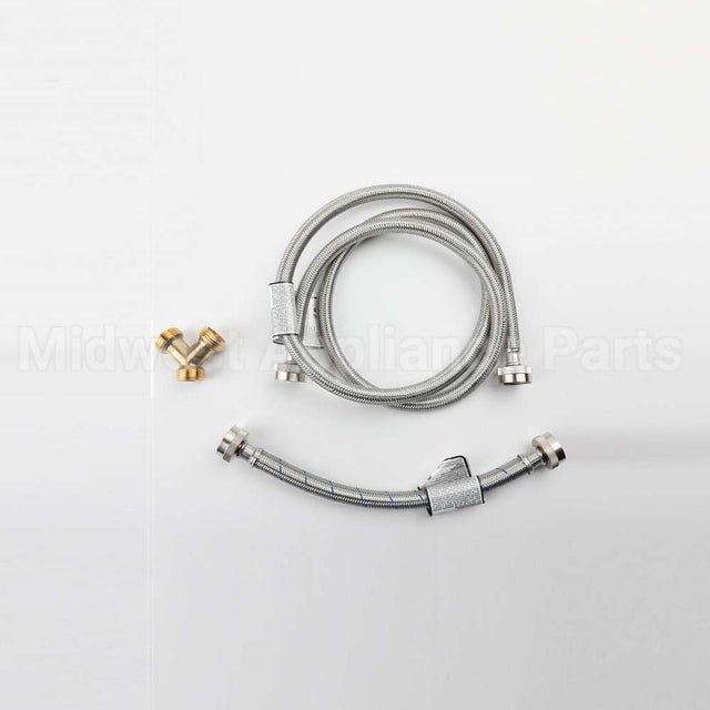 5304507961 Frigidaire 5Ft Ss Steam Dryer Kit