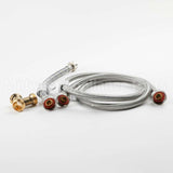 5304507961 Frigidaire 5Ft Ss Steam Dryer Kit