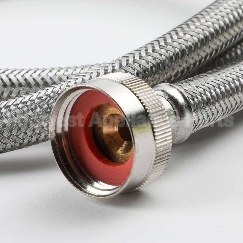 5304507961 Frigidaire 5Ft Ss Steam Dryer Kit