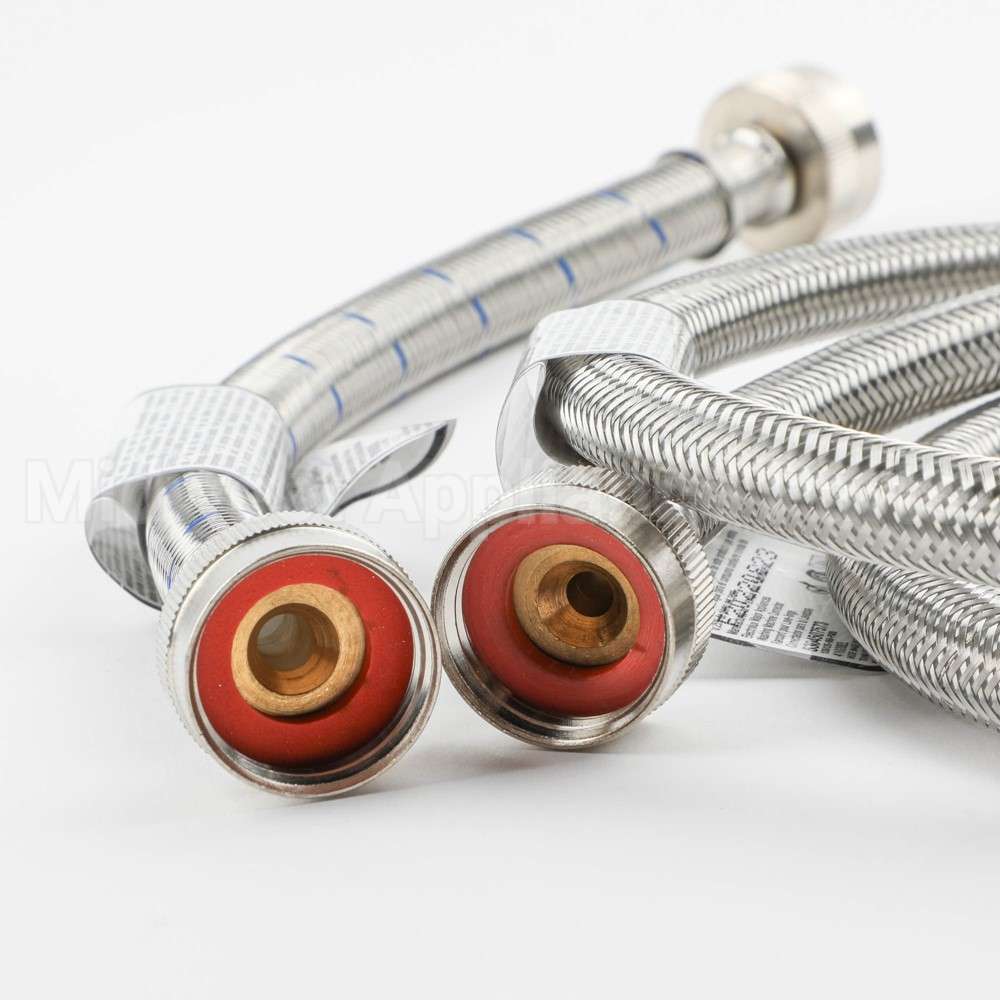 5304507961 Frigidaire 5Ft Ss Steam Dryer Kit