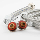 5304507961 Frigidaire 5Ft Ss Steam Dryer Kit