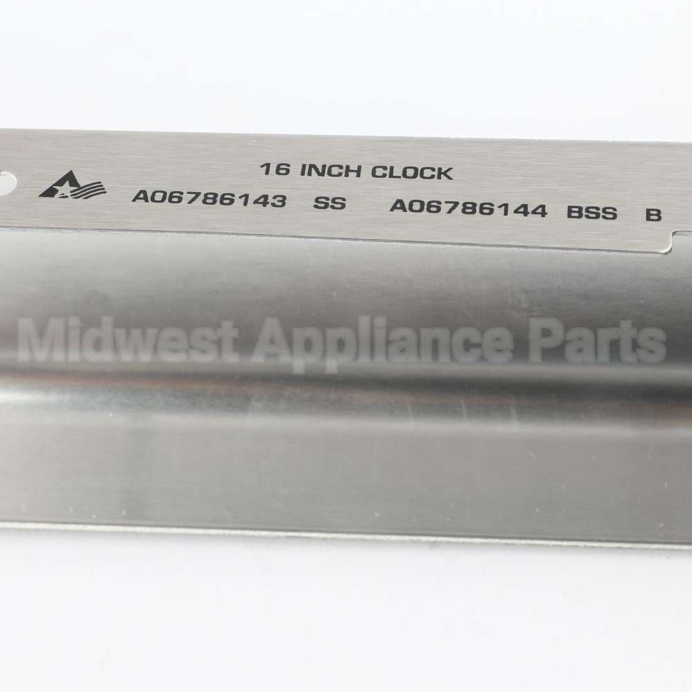 5304509890 Frigidaire Panel