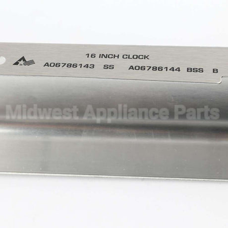 5304509890 Frigidaire Panel