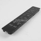 5304510329 Frigidaire User Interface