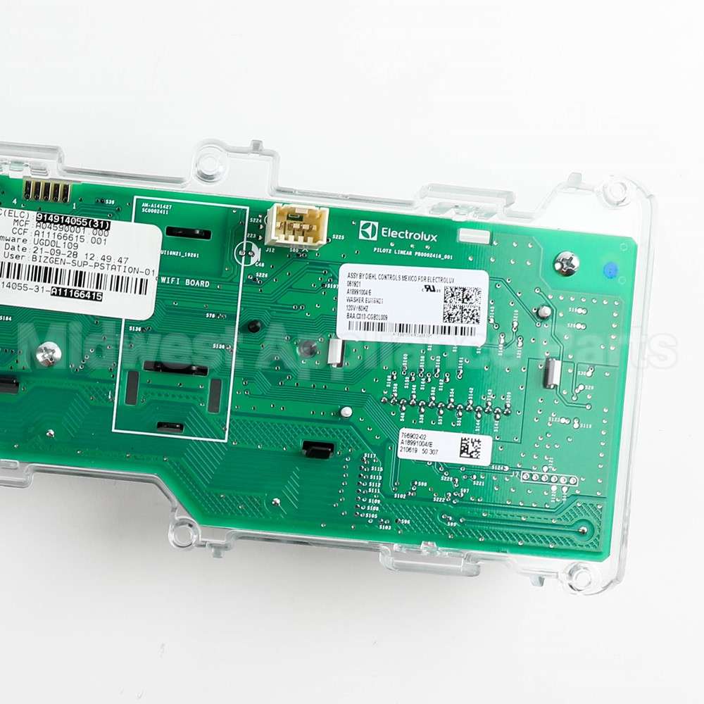 5304510357 Frigidaire Board Assembly