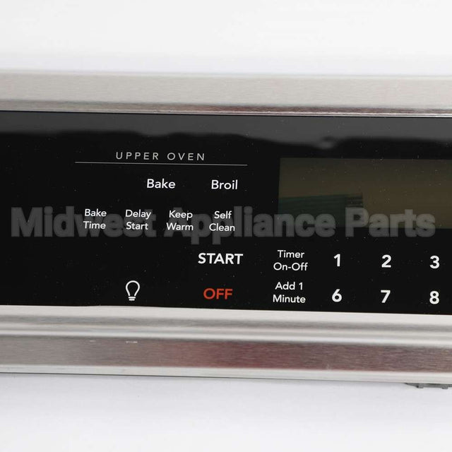 5304510857 Frigidaire Control Panel Assem